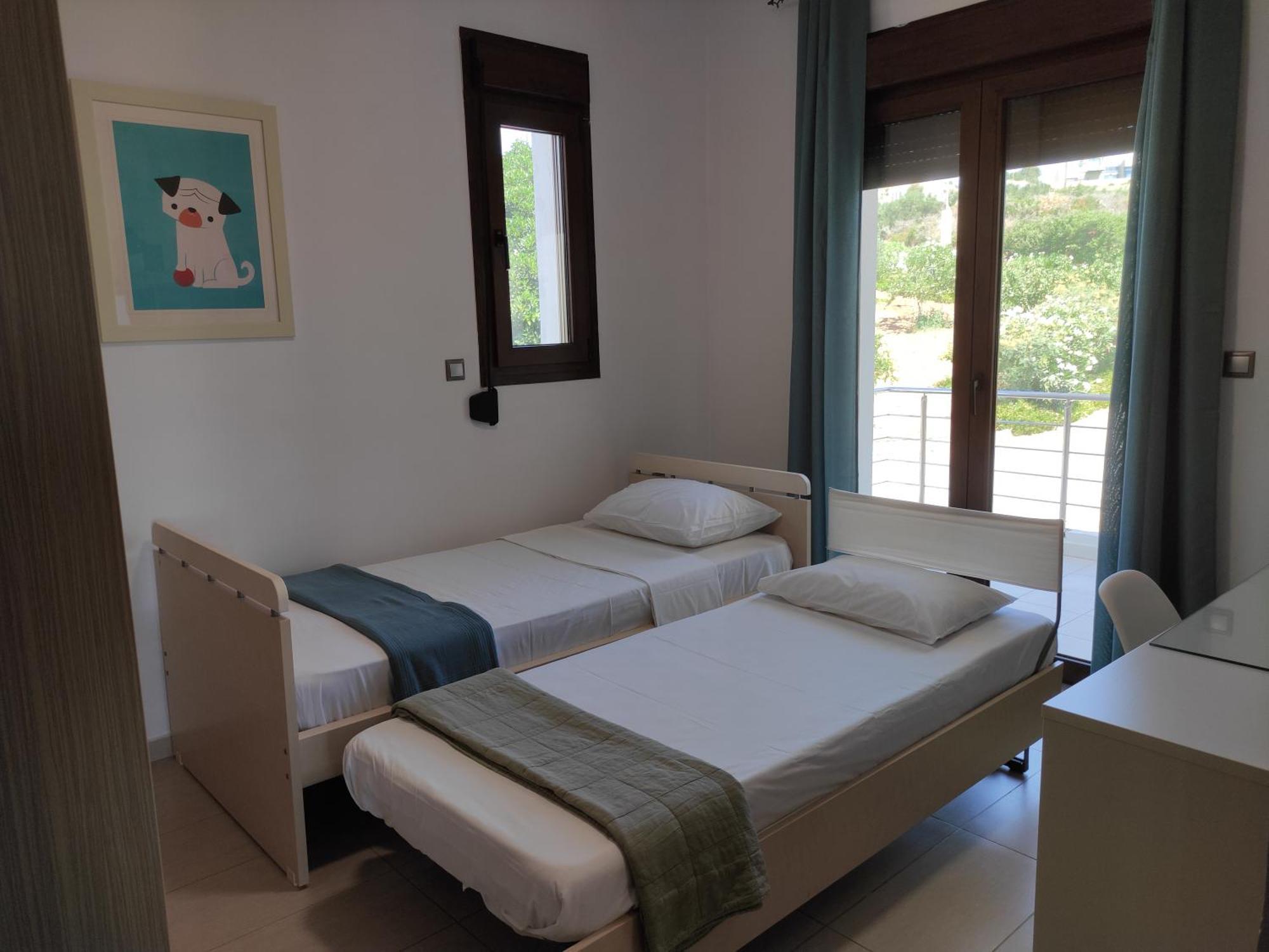 Bay Overlook Villa Korakiaí Kültér fotó